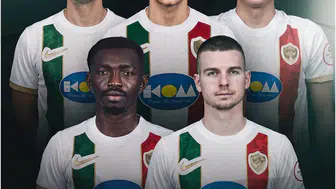 Amedspor'da yeni sezon öncesi kadroda köklü revizyon 11 futbolcuyla vedalaşıldı