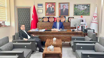 Diyarbakır'da sağlıkta çözüm arayışı Aküzüm ve Asiltürk saha sorunlarını görüştü