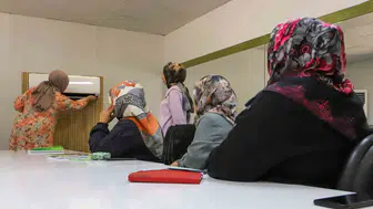 Diyarbakır'da kadınlar teknik servis dünyasına adım atıyor Kombi ve klima ustası oluyorlar