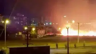 Yenişehir Sanayi Mahallesi'nde otluk alanda çıkan yangın paniği Evlere ulaşmadan bitti