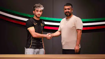 Amedspor'da savunmaya güç takviyesi Galatasaraylı genç yetenek Ali Turap Bülbül imzayı