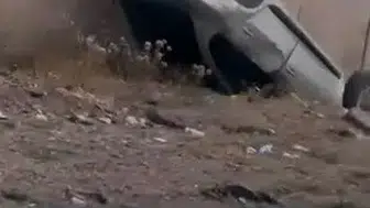 Kayapınar'da kaza: Direksiyon hakimiyetini kaybeden sürücü takla attı