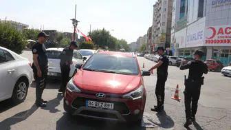 Diyarbakır sokaklarında Yunus timi mesaisi 7 ayda 529 ruhsatsız silaha el konuldu