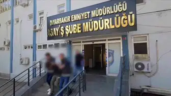 Kayapınar’da dehşet saçan şüpheli yakayı ele verdi İki ayrı silahlı saldırının faili