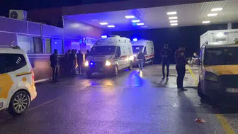 Diyarbakır Sur'daki restoranda kanlı gece Silahlı kavgada iki kişi yaşamını yitirdi