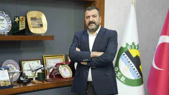 Diyarbakır OSB Başkanı Fidan'dan tarihi çağrı Çözüm süreci ekonomiyi şahlandıracak