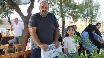 Narin Güran’ın vefatının ikinci yılında baba Arif Güran’dan Diyarbakır’a mevlit daveti