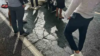 Kayapınar'da korkunç kaza: Karşıdan karşıya geçen adam otomobilin çarpmasıyla can verdi