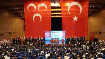 Diyarbakır MHP'de yeni dönem Özcoşkun güven tazeleyerek il başkanı seçildi