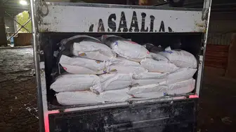Diyarbakır'da sağlıksız un şoku Şehitlik Mahallesi'ndeki işletmede 7 ton imha edildi