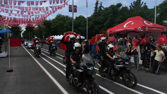 Diyarbakır'da Zafer Bayramı coşkusu: 104'üncü yıl dönümü törenlerle kutlandı