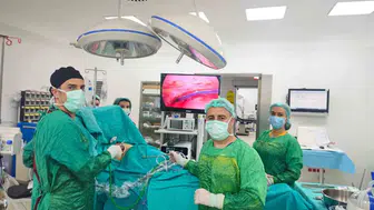 Diyarbakır'da akciğer kanseri tedavisine modern dokunuş VATS yöntemiyle kapalı ameliyat