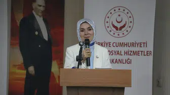 Bakan Göktaş Diyarbakır'da açıkladı Evlilik kredisi alan gençlere TOKİ'de özel kontenjan