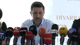 Amedspor Teknik Direktörü Besnik Hasi'den transfer açıklaması Yıldız değil savaşçı