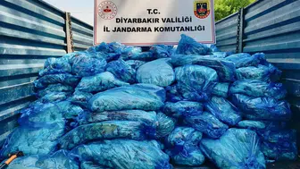 Diyarbakır Çınar'da gıda operasyonu Sağlığa uygun olmayan 3 ton iç yağı ele geçirildi