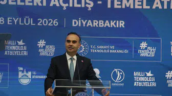 Bakan Kacır Diyarbakır'da sanayi hamlesini başlattı: 20 yeni proje yolda