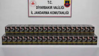 Diyarbakır genelinde jandarmadan kaçakçılık operasyonu: 46 şüpheli hakkında işlem