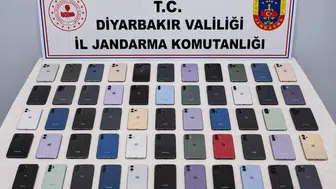 Diyarbakır genelinde kaçakçılık operasyonu: 34 şüpheli hakkında yasal işlem başlatıldı