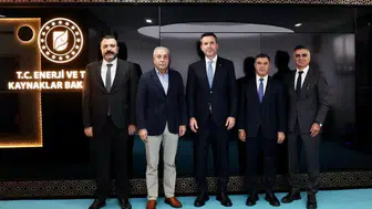 Diyarbakır sanayisi ve tarımı için Ankara'da kritik enerji zirvesi: Bakan Bayraktar'a