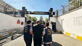 Diyarbakır genelinde jandarma operasyonu: Kesinleşmiş hapis cezası olan 67 kişi yakalandı