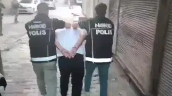 Diyarbakır'da Sokaklar Güvende operasyonu: 26 kişi tutuklanarak cezaevine gönderildi