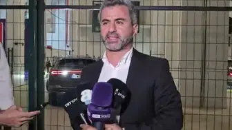 Amedspor Başkanı Nahit Eren'den Beşiktaş maçı sonrası sert hakem tepkisi: Lider olduk