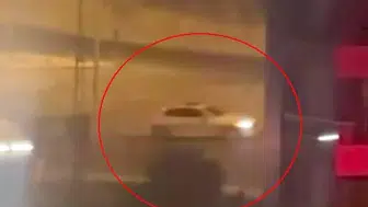 Diyarbakır Kayapınar'da gece yarısı drift dehşeti: Vatandaşlar isyan etti