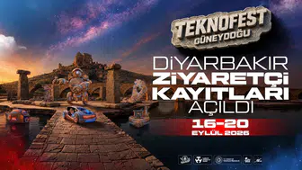 TEKNOFEST 2026 heyecanı Diyarbakır’da başladı: 11 yarışmanın finali burada
