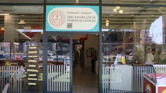 Diyarbakır'da bir ilk: MEB onaylı çocuk oyun evi Yenişehir'de kapılarını açtı