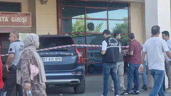 Diyarbakır Yenişehir'de kırmızı ışıkta dehşet: Cip çapraz ateşe alındı, 2 yaralı