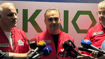 Sanayi ve Teknoloji Bakanı Kacır Diyarbakır'da: TEKNOFEST heyecanı şehri sardı