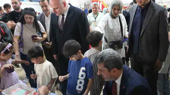 Diyarbakır'da Maarifin Kalbinde Oyun: Aileler ve çocuklar unutulmaz bir gün yaşadı
