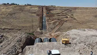 Diyarbakır tarımında dev dönüşüm: Kralkızı-Dicle P3 projesinde sona yaklaşılıyor