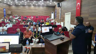Diyarbakır'ın 2027-2031 afet yol haritası belirlendi: İRAP çalıştayı tamamlandı