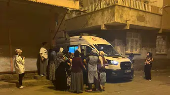 Diyarbakır Bağlar'da kadın cinayeti: Tartıştığı eşini merdivenlerde vurdu