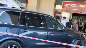 Diyarbakır Yenişehir'de seyir halindeki cipe silahlı saldırı: 2 kişi yaralandı