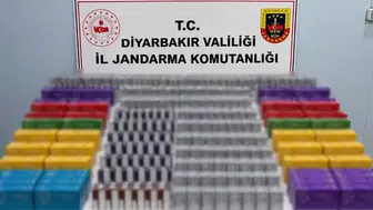 Diyarbakır genelinde geniş çaplı kaçakçılık operasyonu: 41 şüpheli hakkında işlem