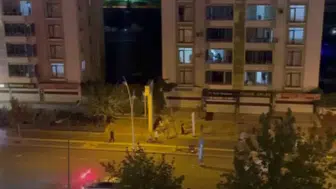 Diyarbakır'da kutlama bahanesiyle dehşet: Havai fişek balkona girdi, 2 kardeş yaralandı