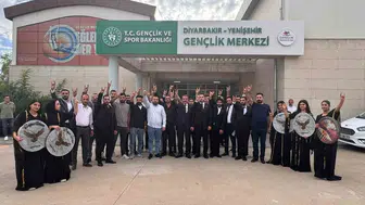 MHP Diyarbakır İl Başkanı Özcoşkun'dan iddialı çıkış: Hedefimiz milletvekili çıkarmak