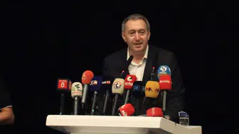 DEM Parti Diyarbakır İl Kongresi'nde Bakırhan'dan barış ve demokrasi çağrısı: Süreç