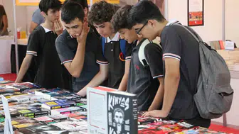 Diyarbakır 10. Kitap Fuarı kapılarını açtı: Binlerce okur Mezopotamya'da buluşuyor