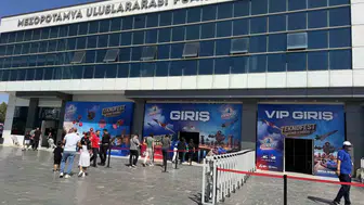 Diyarbakır'da TEKNOFEST heyecanı zirveye ulaştı: Binlerce genç fuara akın etti