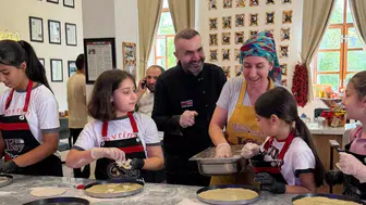 Diyarbakır'da 15 yıllık hayal gerçek oldu: Hakkı Akdeniz ücretsiz pizza okulu açtı