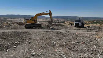 Diyarbakır Dicle'de 15 yıllık çöp sorunu bitti: Vahşi depolama alanı rehabilite edildi