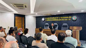 HAK-İŞ Diyarbakır'da istişare mesaisi: Güçlü teşkilat ve saha vurgusu öne çıktı