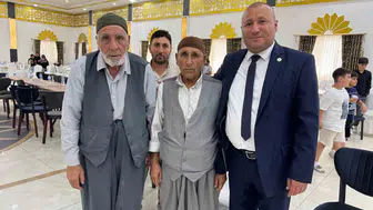 Çermikli iş insanından anlamlı destek: Petekkaya Camii inşaatına 100 bin TL bağış
