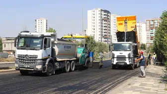 Diyarbakır'da ulaşım hamlesi: Kayapınar ve Bağlar'da iki ana cadde yenilendi