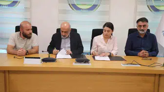 Diyarbakır'da çocukların sanatsal üretimi için Şanozar projesi: DTSO'dan tam destek