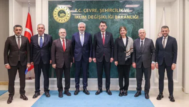 Diyarbakır Milletvekilleri Bakan Kurum'a hem teşekkür etti hem taleplerini iletti