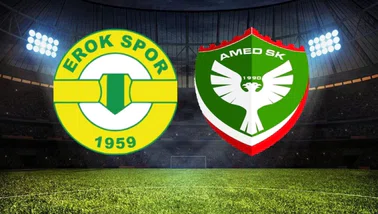 Esenler Erokspor Amedspor maçı hangi kanaldan canlı yayınlanacak?